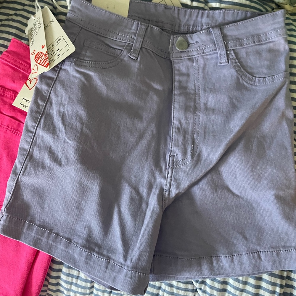 Nwt lover brand fashion shorts